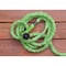 Emsco Group 100 ft L Lightweight Hose W/ Spray Nozzle, PolyethyleneÂ  Tube, Green 1535-100-1 - alternate 1